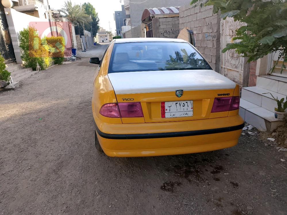 ئێران خودرۆ سه مه ند